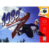 1080 Snowboarding
